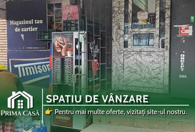 Spatiu comercial zona Sala Sporturilor Pret: 85.000 neg. COMISION 0 - 1