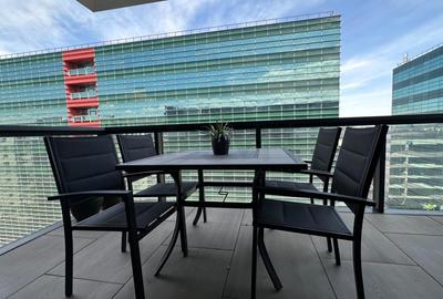 REA1028683 Apartament 3 camere cu loc de parcare si boxa incluse Cortina North - 10
