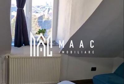 Apartament cu 2 camere decomandat, mobilat în Piața Cluj