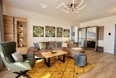 Prima închiriere | Apartament superb 2 camere | balcon mare + parcare - 1