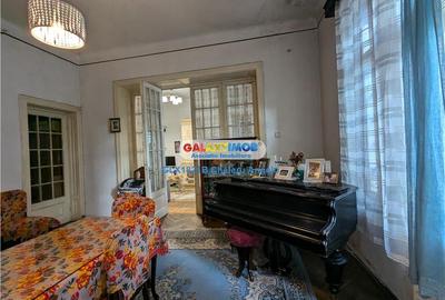 Unirii Mitropolie,oportunitate vilă D+P+E+M 750mp utili,teren 445 mp - 25