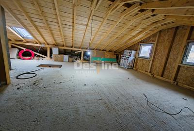 BÂRNOVA - Casă individuală P+POD, 156 mp + 1000 mp teren - 20