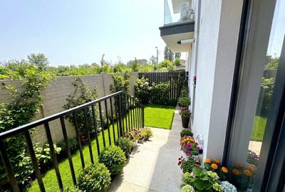 Apartament 2 camere, de inchiriat, Prel. Ghencea ,  curte proprie - 7