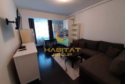 Apartament cu 2 camere semidecomandat, mobilat în Berceni