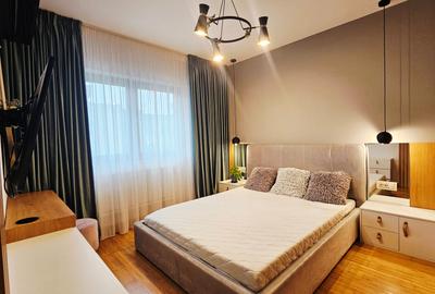 Apartament cu 2 camere decomandat, mobilat în Nerva Traian