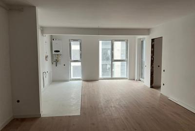 Apartament cu 2 camere semidecomandat în Borhanci