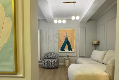 Apartament cu 3 camere decomandat, mobilat în Pipera