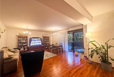 Apartament de inchiriat 3 camere Floreasca Central Park - 6