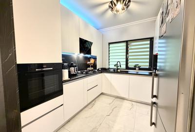Duplex modern 3 camere, 80 mp utili, 414 mp teren - Mosnita Noua - 13