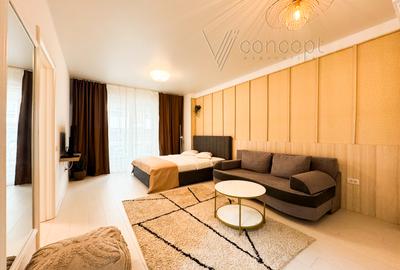 Studio Central Adress | parter | balcon - 3