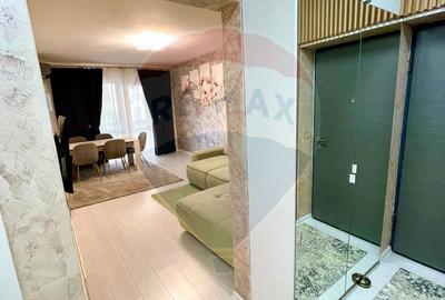 Apartament 4 camere UNIC - PREMIUM de vanzare| Dobroiesti| Regnum Spa - 23