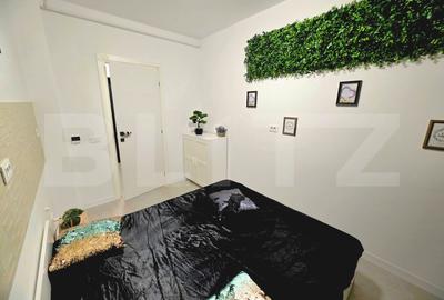 Apartament de 2 camere,  43 mp total si loc de parcare, in zona Sorogari - 5