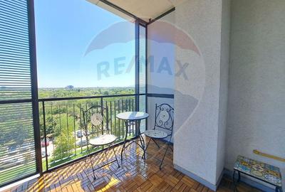 Asmita Gardens - Apartament 2 camere de inchiriat - Tineretului - 13