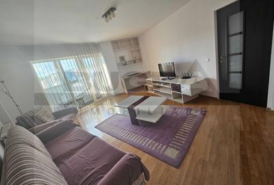 Apartament de 2 camere, 65mp, decomandat, parcare, zona Rivus Mall - 2