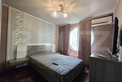 Casa solida, individuala si elegant amenajata la vanzare in Cartieru Iris - 12