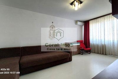 Vanzare ap 2 camere dec, mobilat, utilat, bloc 1982, Zona Tei - 1