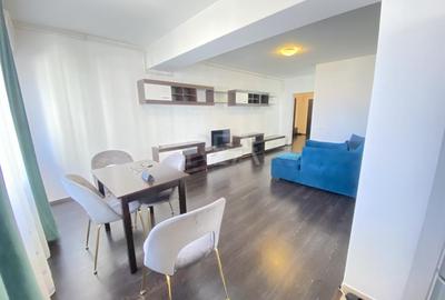 Apartament cu 3 camere semidecomandat în Sebastian