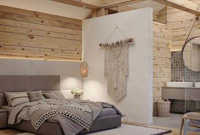Maggie’s Residence – Vile Premium în Cristian – Design Modern și Curte - 1