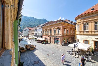 Ultracentral, investitie, Centrul Istoric, 40 mp., orientare sud, comision 0% - 4