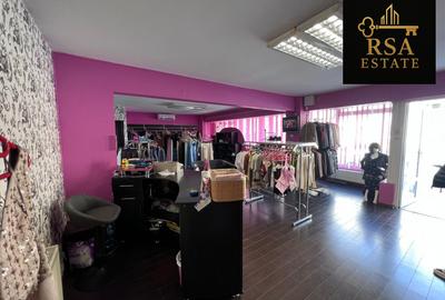 Spatiu comercial de vanzare  central Regina Maria Valcea, vitrina stradala - 7