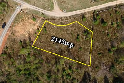 Teren intravilan 2,145mp Calatele Padure, Sat de  Vacanta - 1