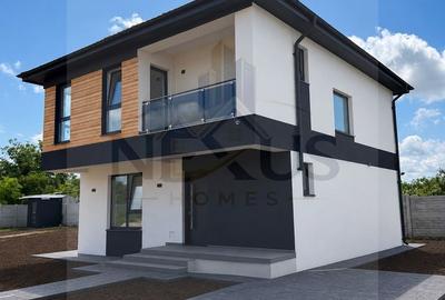 Vila individuala - Comuna Berceni - 100m Bd. 1 - Strada asfaltata - 1