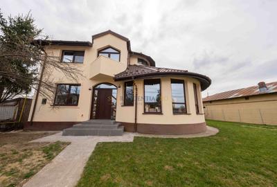 Casă individuală cu 5 camere în Berceni