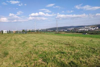 Teren 1000mp extravilan zona Donath - 1