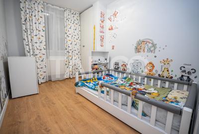 Apartament cu 4 camere de vanzare 2 parcari in bloc nou cartierul Iris - 3