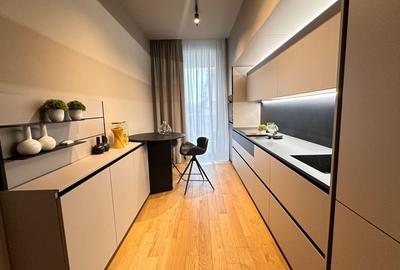 Apartament Exclusivist cu Terasă și Vedere Panoramică în Floreasca - 5