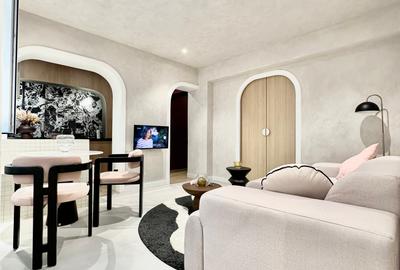 Apartament 2 camere de lux in inima Bucurestiului - Renovat Integral | Prima inc - 5