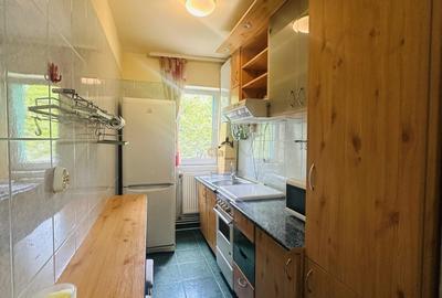 Apartament 2 camere | decomandat | 38 mpu | zona Clabucet Manastur - 3