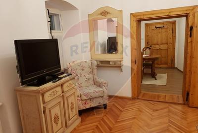 Apartament cu 2 camere nedecomandat, mobilat în Ultracentral