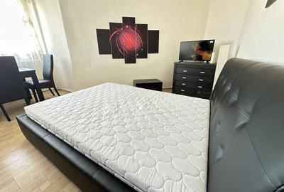 OKAZIE ! Garsoniera Spatioasa Mobilata Utilata CETATE M-uri Bulevard - 7