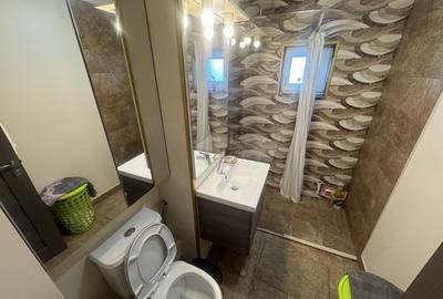 Apartament 4 camere transformat in 3 zona Capitol cu Centrala - 7