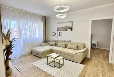 Vânzare Apartament 2 camere | Parcare | Floresti- Cartier Terra - 2