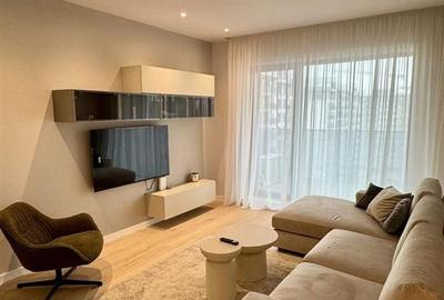 Aparatment 2 camere | Nusco City | Aviatiei | prima inchiriere - 1