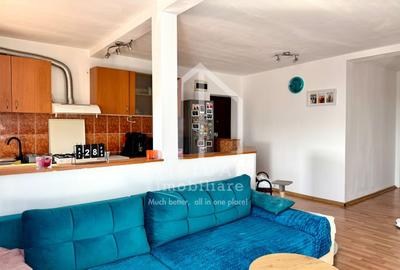 Mansarda cu 3 camere, 67mp utili+ 2 balcoane, intabulata, Terezian - 5