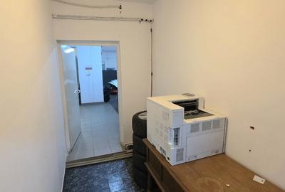HALĂ PRODUCȚIE / DEPOZITARE – 500 MP – ZONA GIURGIULUI / STR. LUICA - 19