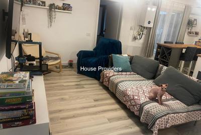 Apartament cu 3 camere în Parcul Carol