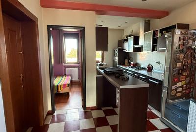 Apartament de 4 camere  în emblematicul Bloc Zodiac –  boxă inclusă - 5