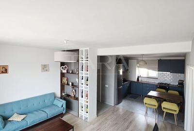 Apartament 3 camere modern cu parcare, zona Terra. - 5