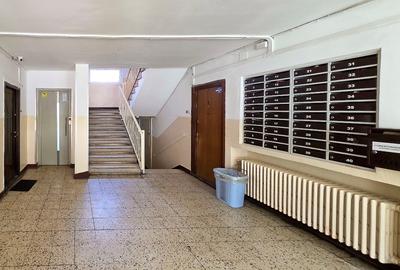 Militari-Iulia Maniu, stradal, etaj 5, liber, balcon mare, luminos, comision 0 - 2