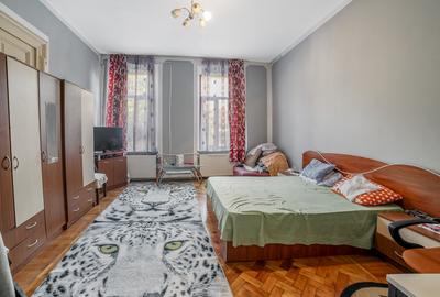 4 camere*Parter/2*Vila interbelică*Curte comună*120 mp utili*C. Dona 5 - 5