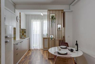 Garsonieră semidecomandată în Pipera