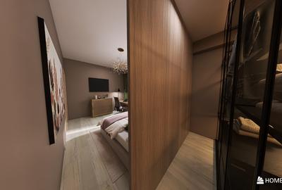 Apartament si loc parcare in  BLOC NOU - 6