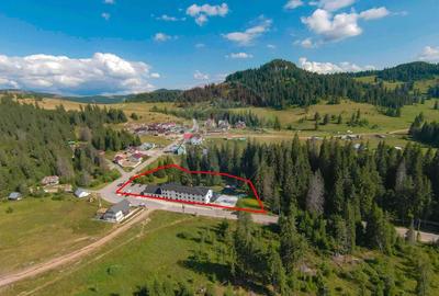 Hotel-Spa-Restaurant nou de Vanzare, 26 Camere, in Padis, - 1