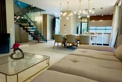 Casa / Vila Amber Gardens | Tunari | 6 camere | Otopeni - 27