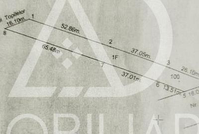 Teren intravilan 1160 mp – Ideal pentru investiție sau locuință - 4