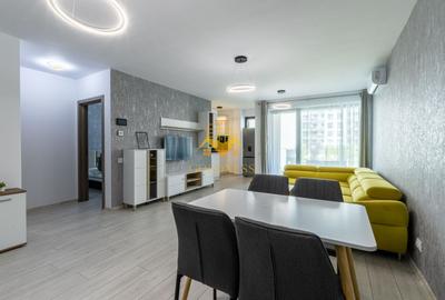 2 camere, Premium, bloc nou,terasa,Marasti Zona The Office,Record Park - 2